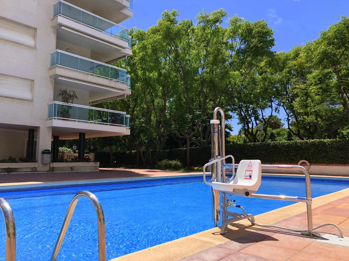 Rentalmar Aventura Salou Dış mekan fotoğraf